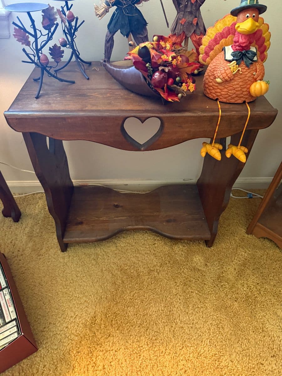North Durham House FULL of VINTAGE Decor, Furniture, BOOKS, , and SHED FULL of GREAT Finds photo 6