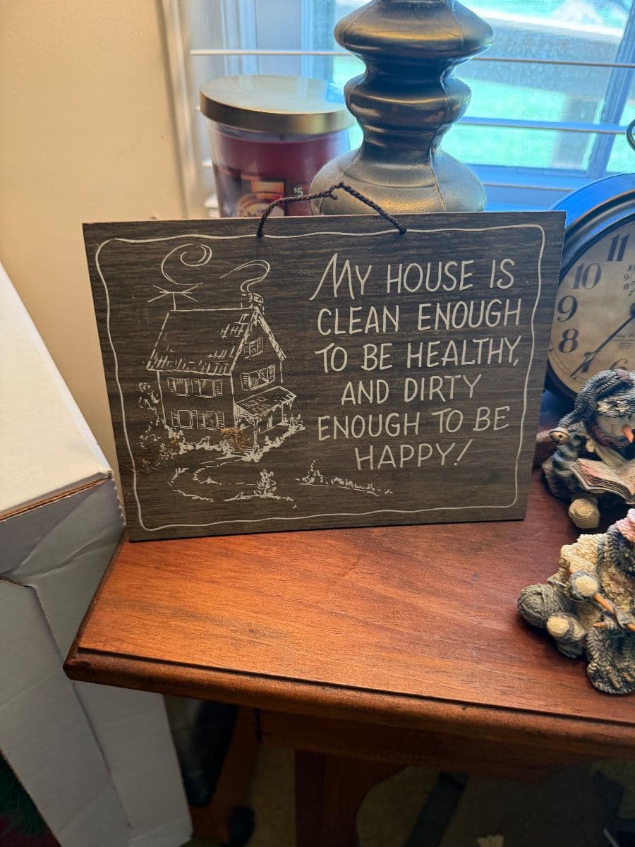 North Durham House FULL of VINTAGE Decor, Furniture, BOOKS, , and SHED FULL of GREAT Finds photo 9