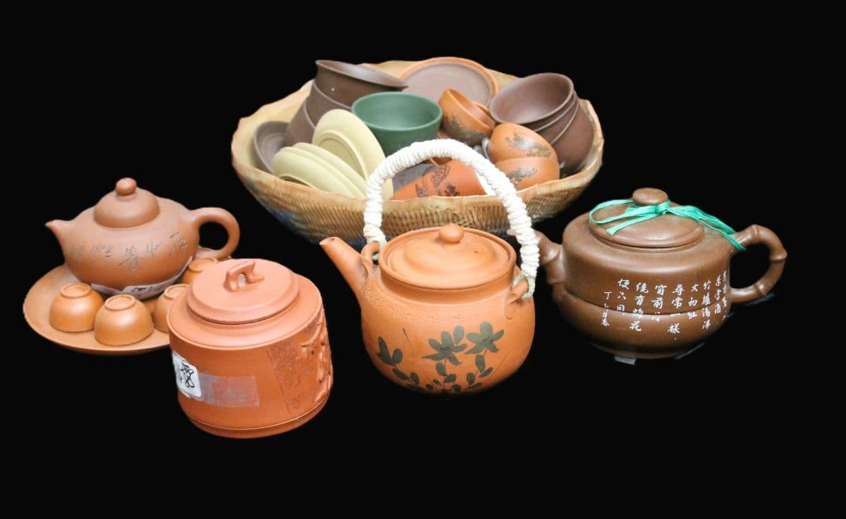 Get a Grip a Teapot Sale photo 4