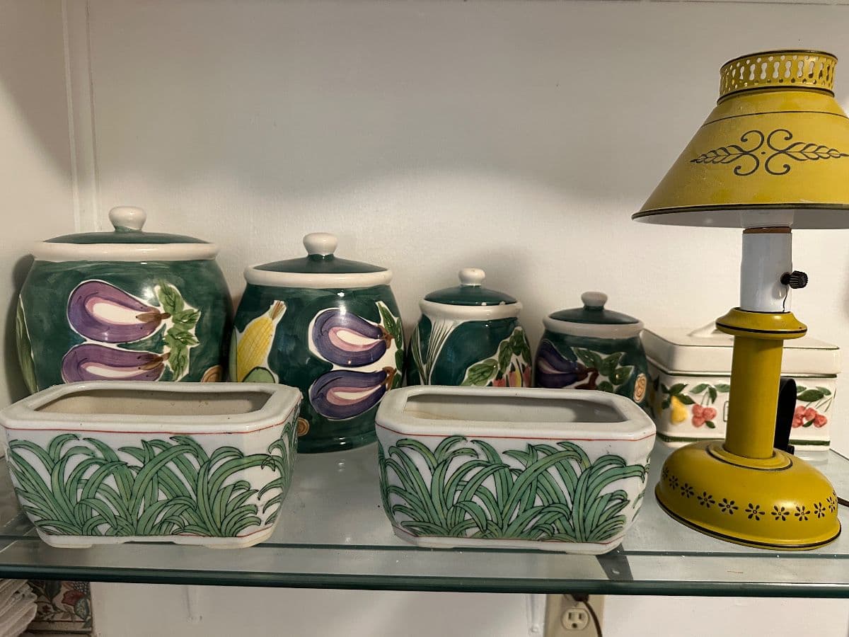 A 96-yr-old couple’s ANTIQUE ESTATE SALE. photo 11