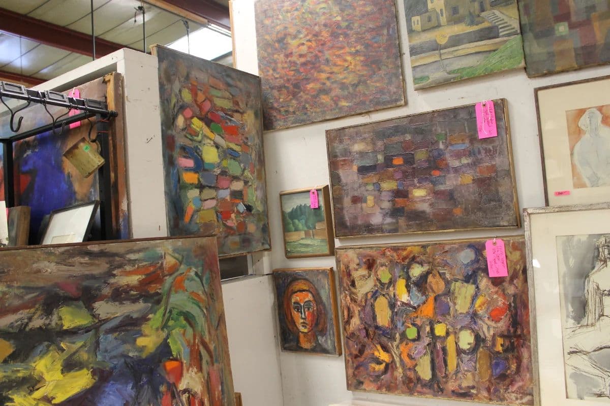 Fracassini Art Liquidation Continuation photo 2