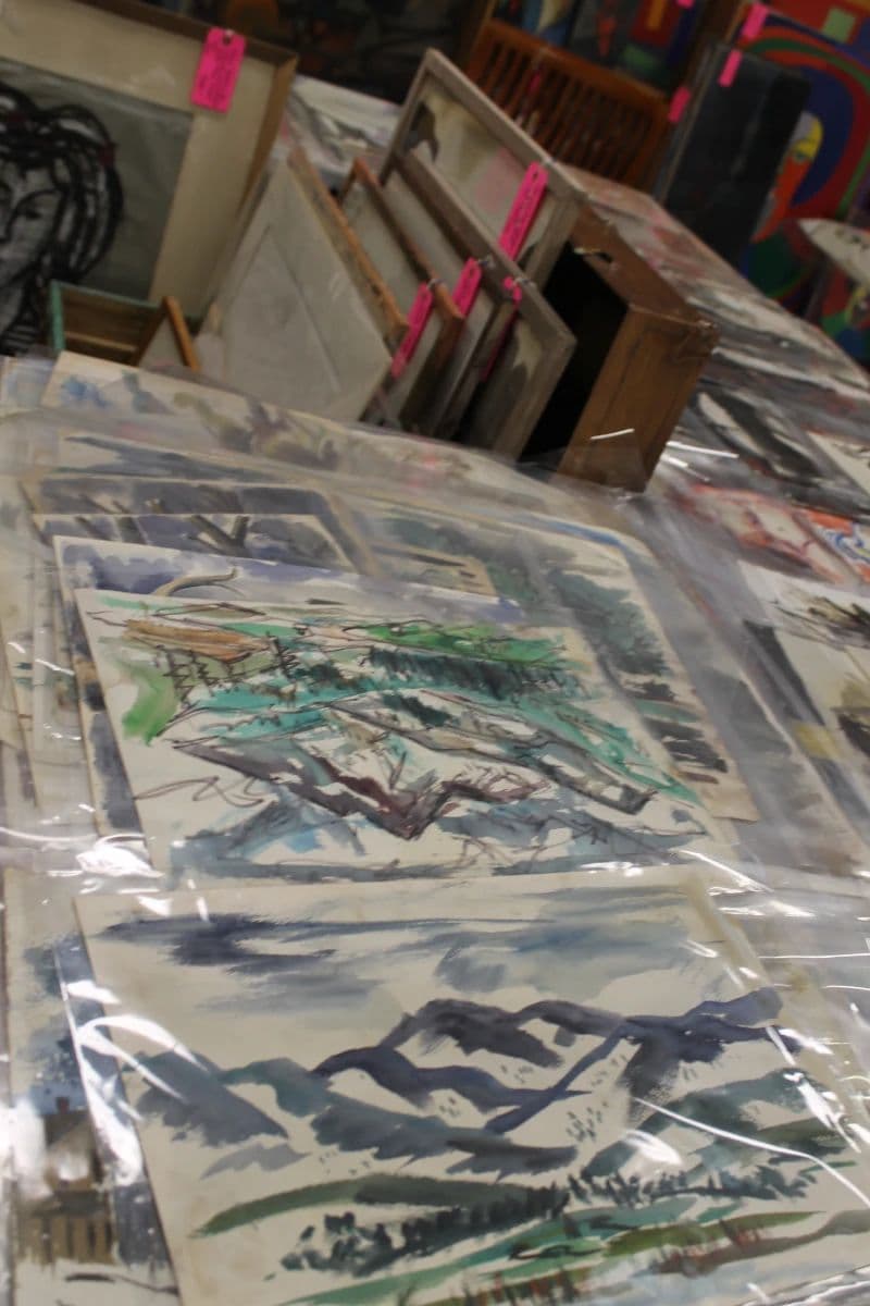 Fracassini Art Liquidation Continuation photo 3