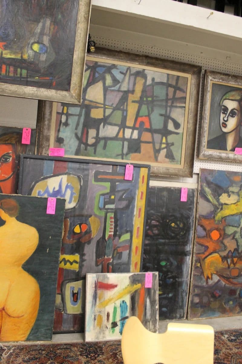 Fracassini Art Liquidation Continuation photo 8
