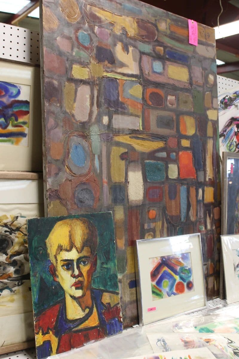 Fracassini Art Liquidation Continuation photo 12