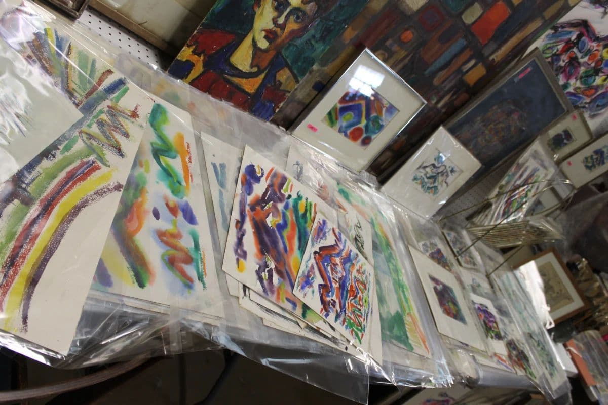 Fracassini Art Liquidation Continuation photo 11