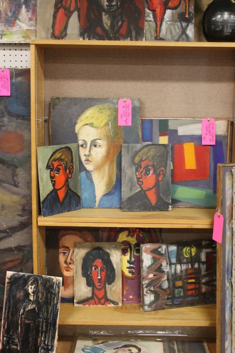 Fracassini Art Liquidation Continuation photo 10