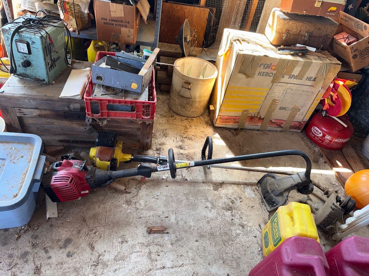 Estate Sale on Randleman Rd in Greensboro w/ Tools, Furniture and Accessories photo 9