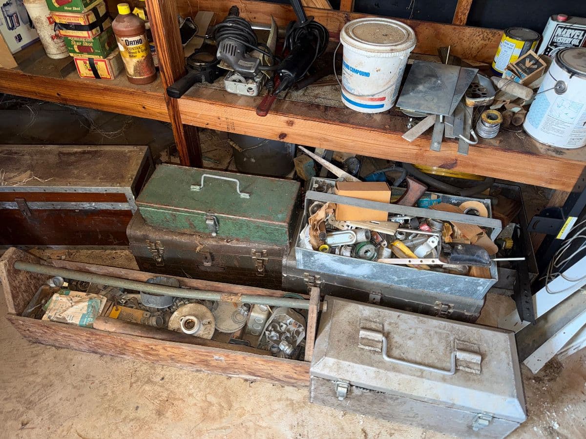 Estate Sale on Randleman Rd in Greensboro w/ Tools, Furniture and Accessories photo 2