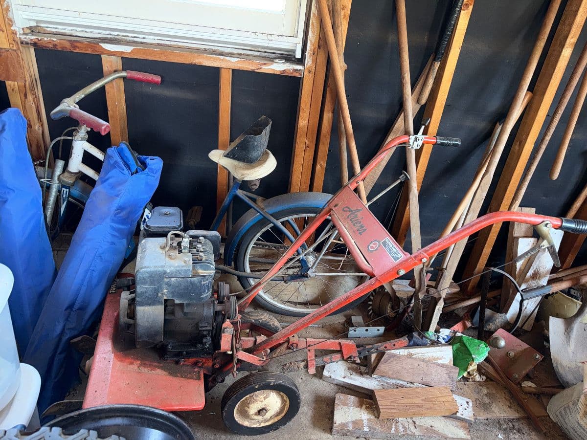 Estate Sale on Randleman Rd in Greensboro w/ Tools, Furniture and Accessories photo 7