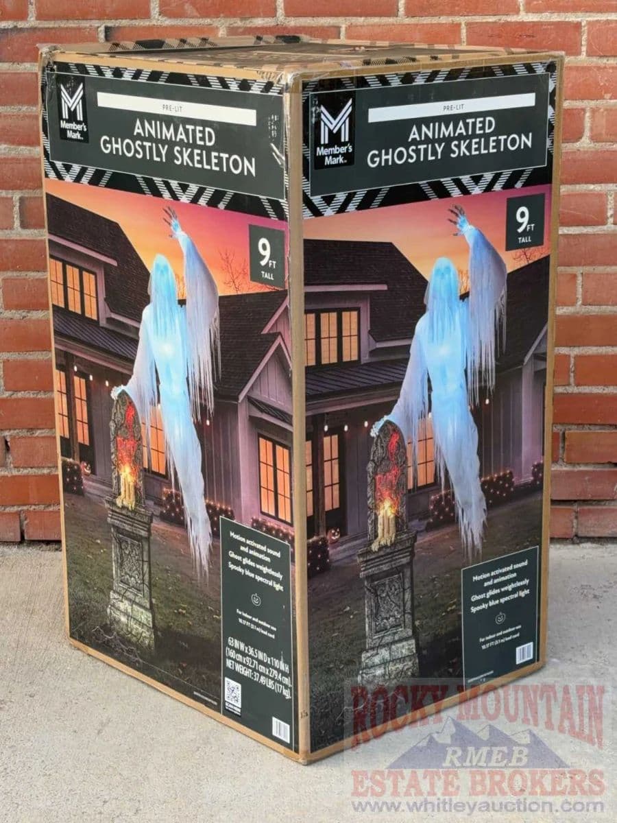Sunday Night Madness Online Auction Mega Merchandise Event photo 9