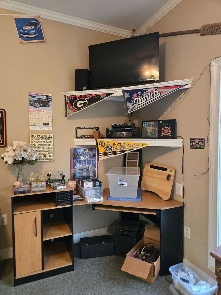 Man Cave Estate Sale by Bear Creek Estate Sales photo 3
