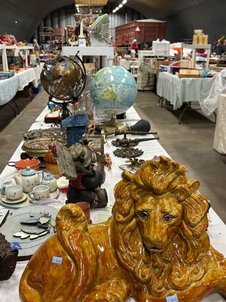 Monstrous Estate Sale photo 1
