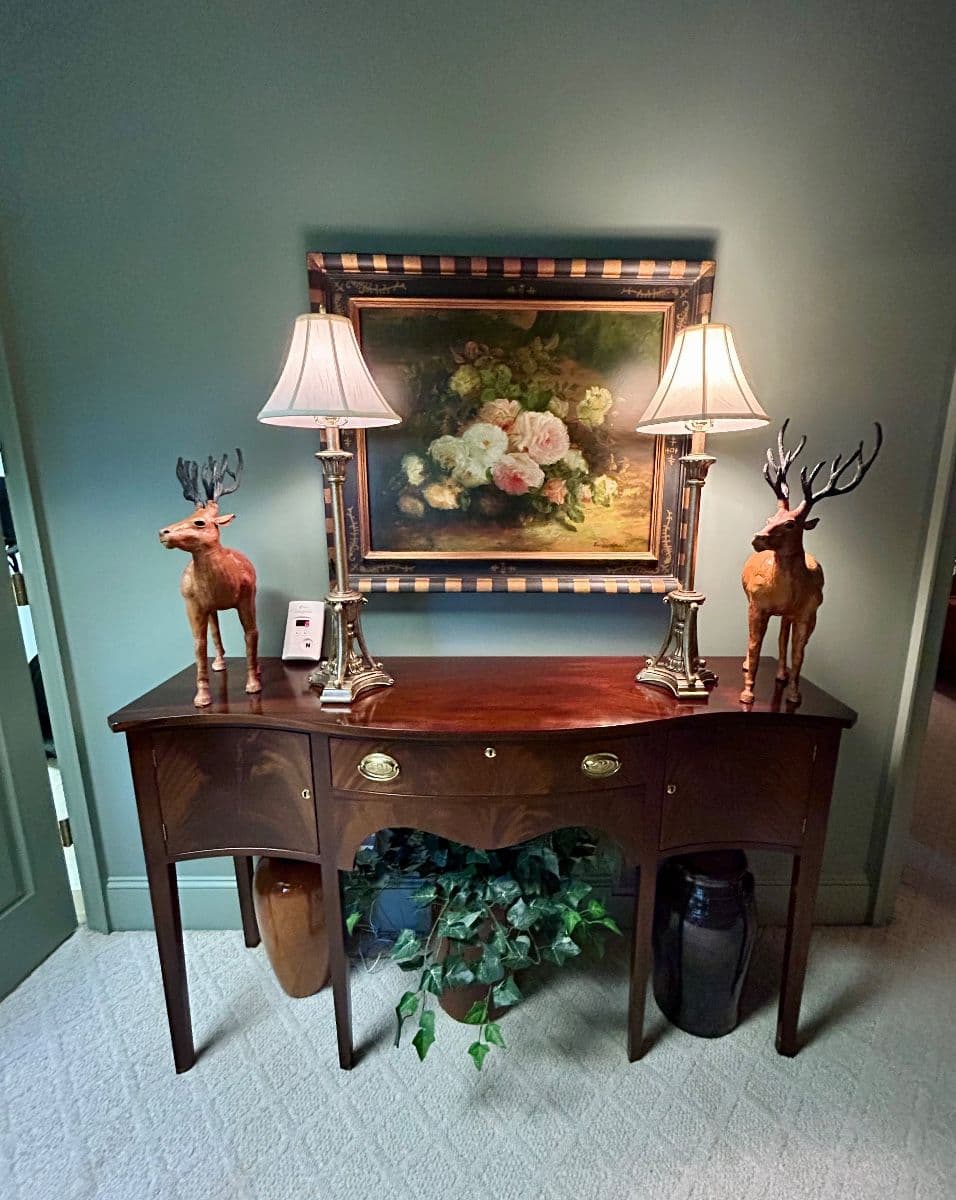Treasures on Indigo Bunting: Fine Furnishings, Art & Holiday Décor photo 3