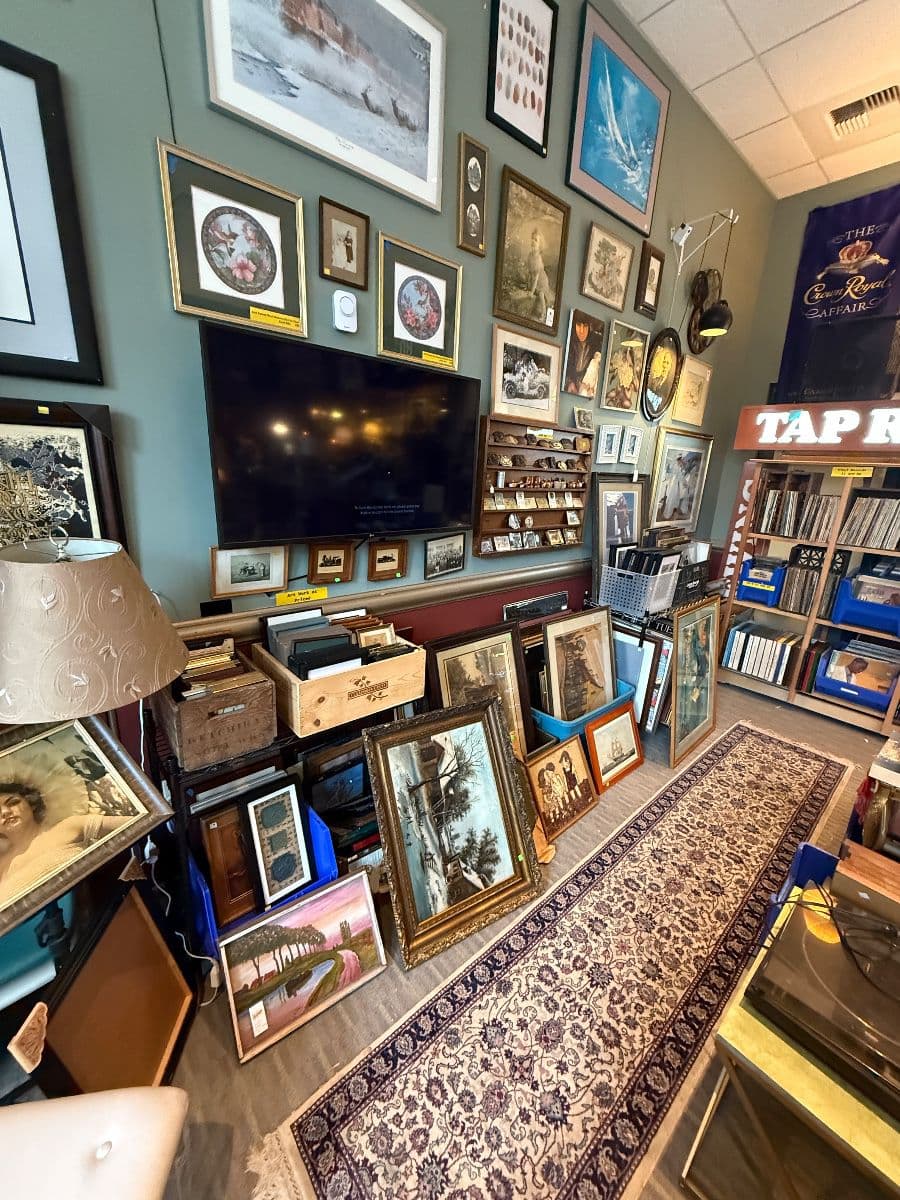 MAGNOLIA VINTAGE WAREHOUSE SALE 50% OFF ALL YELLOW TAGS photo 6