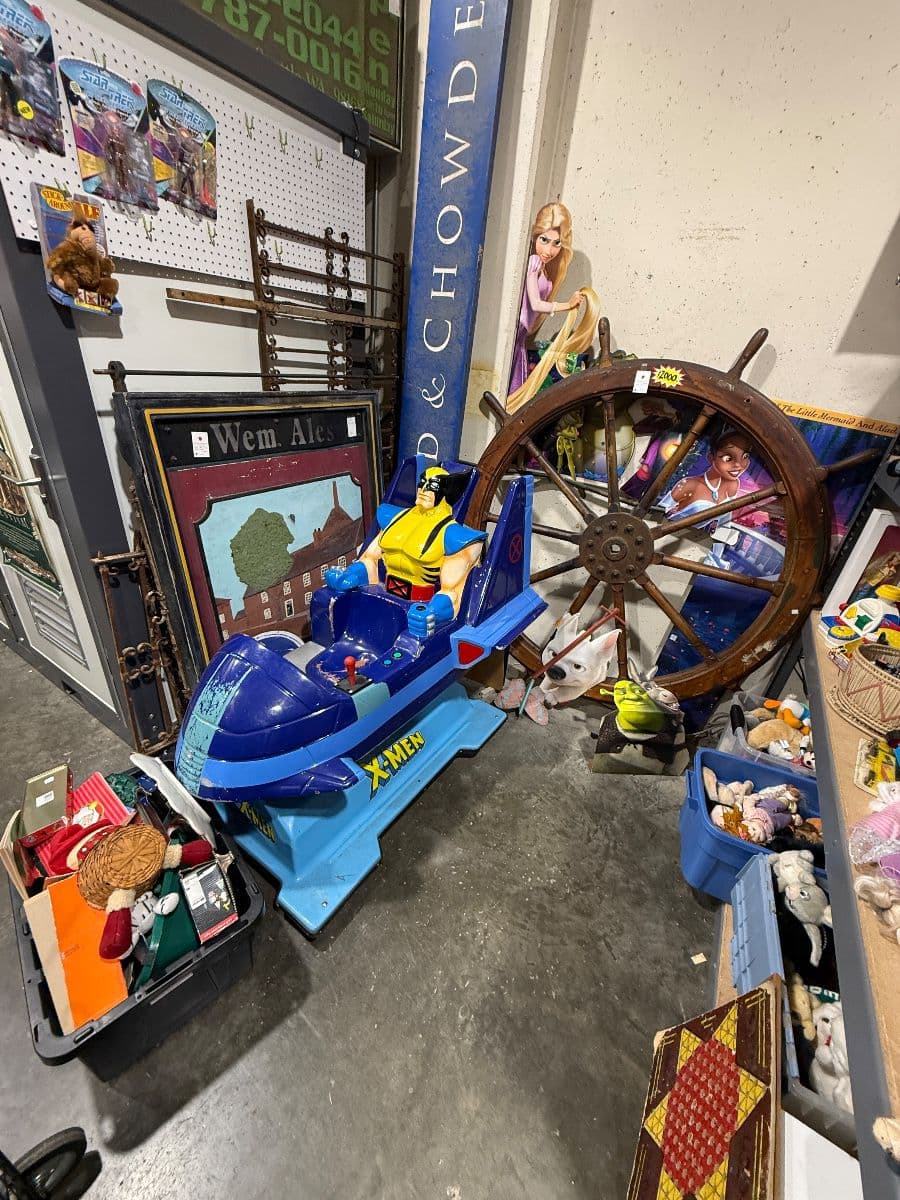 MAGNOLIA VINTAGE WAREHOUSE SALE 50% OFF ALL YELLOW TAGS photo 10