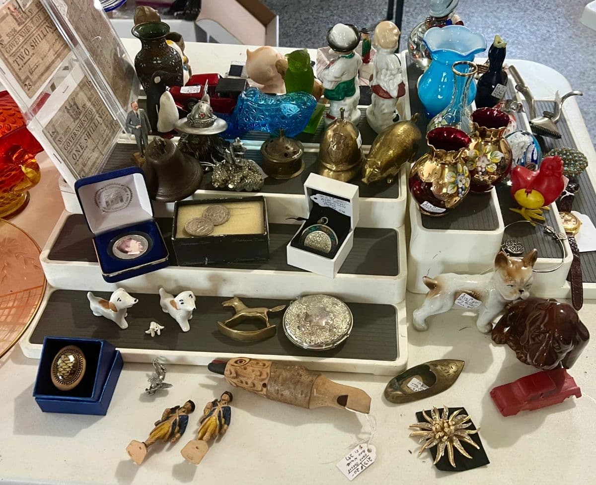 Large Garage Sale Cleanout Tools Collectibles Household MORE! photo 9
