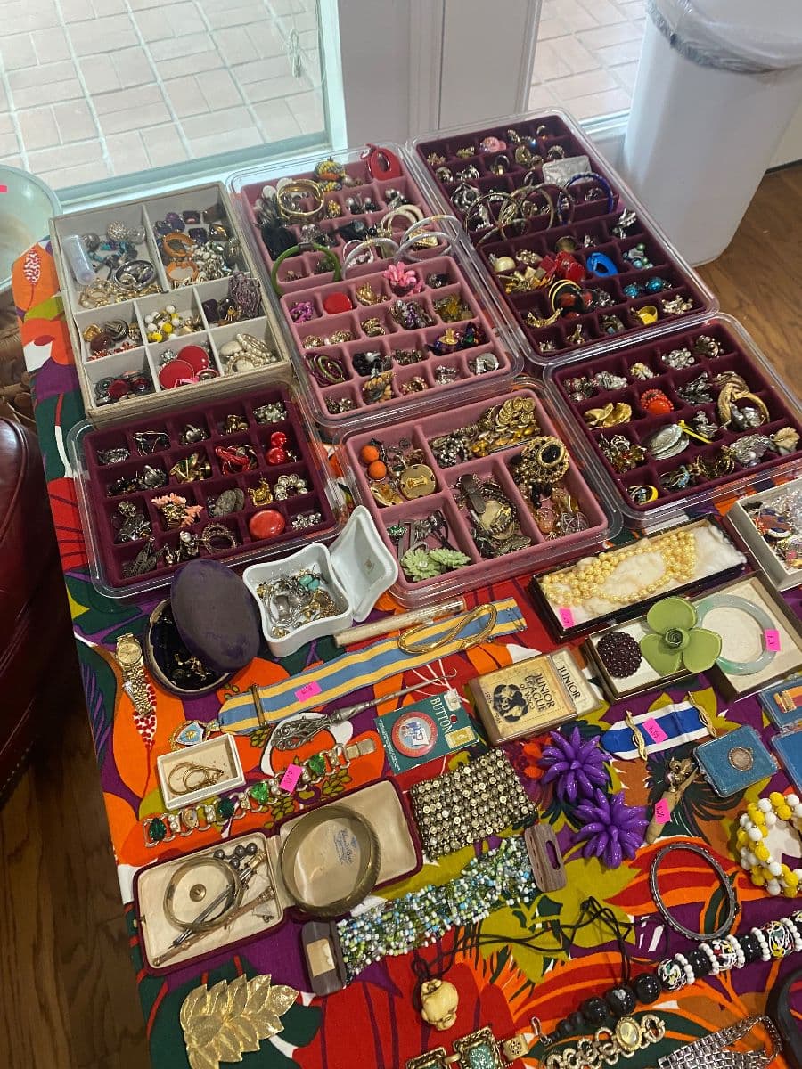 Elegant Waco Estate Sale | Mid-Century, Antiques, Fine Furnishings, Piano & Treasures photo 12