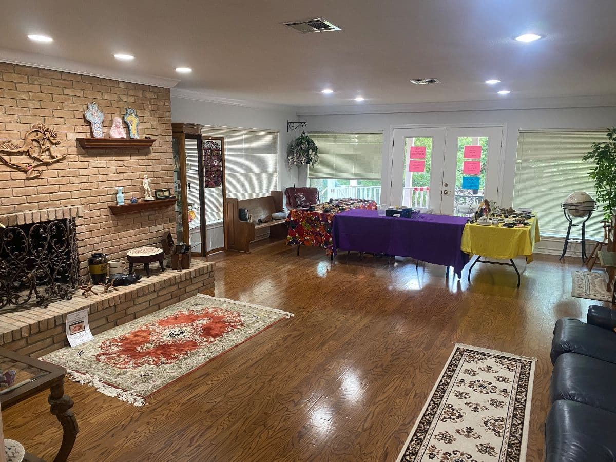 Elegant Waco Estate Sale | Mid-Century, Antiques, Fine Furnishings, Piano & Treasures photo 2