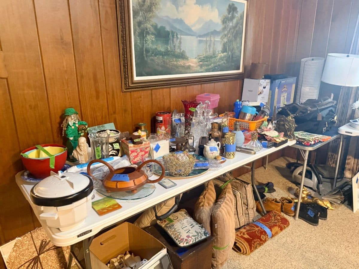 Garoni Living Estate Sale photo 12