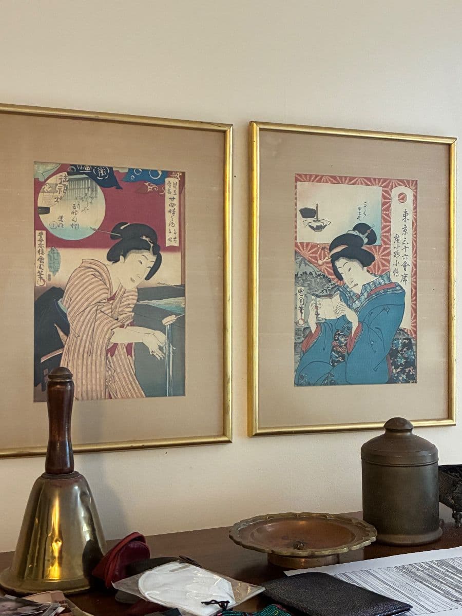 Partial Contents of Mid Century Home photo 2