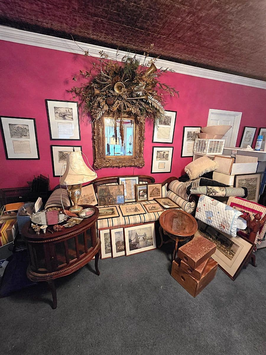 PACKED FAIRFIELD ESTATE SALE! photo 1