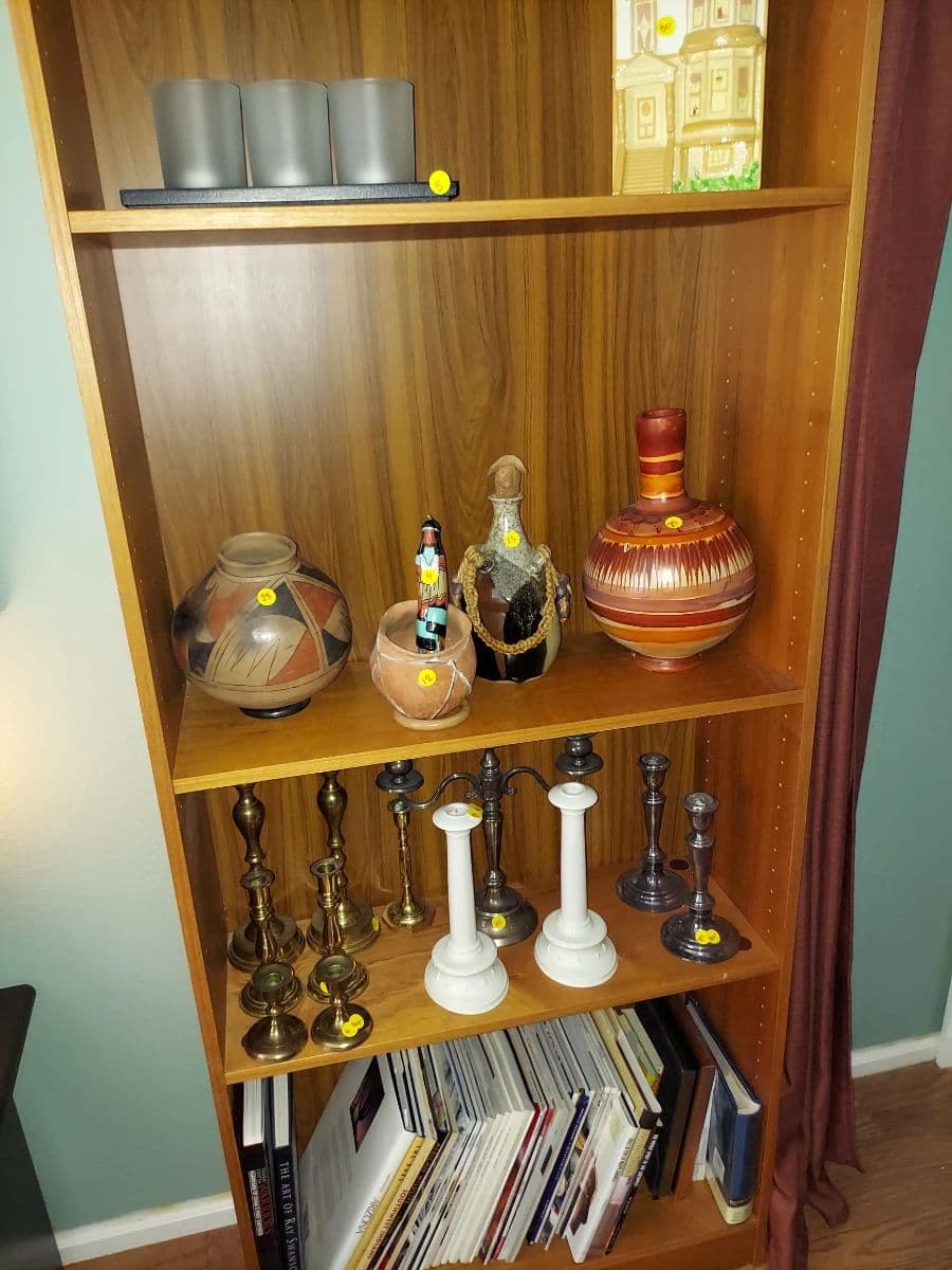 FANTASTICAL HOME FULL OF COLLECTABLES, TRINKETS AND VINTAGE CLOTHING IN GILBERT THIS WEEKEND! photo 8
