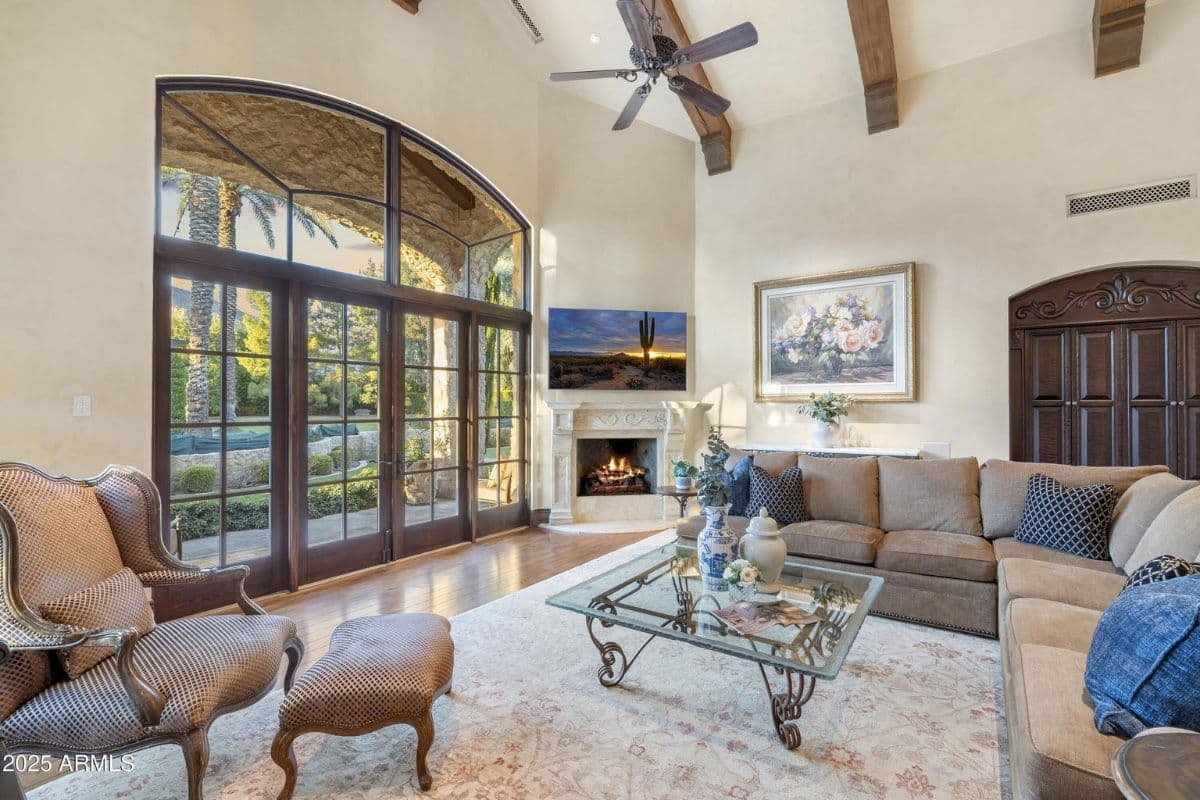 ARCADIA $11.55M ESTATE | 9,913 SQ FT | FURNITURE, ART, LIGHTING & MORE photo 8