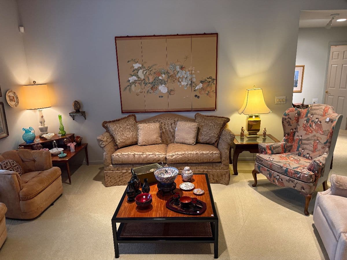 Wonderful Winchester Tim’s Ford Lake Estate Sale photo 2