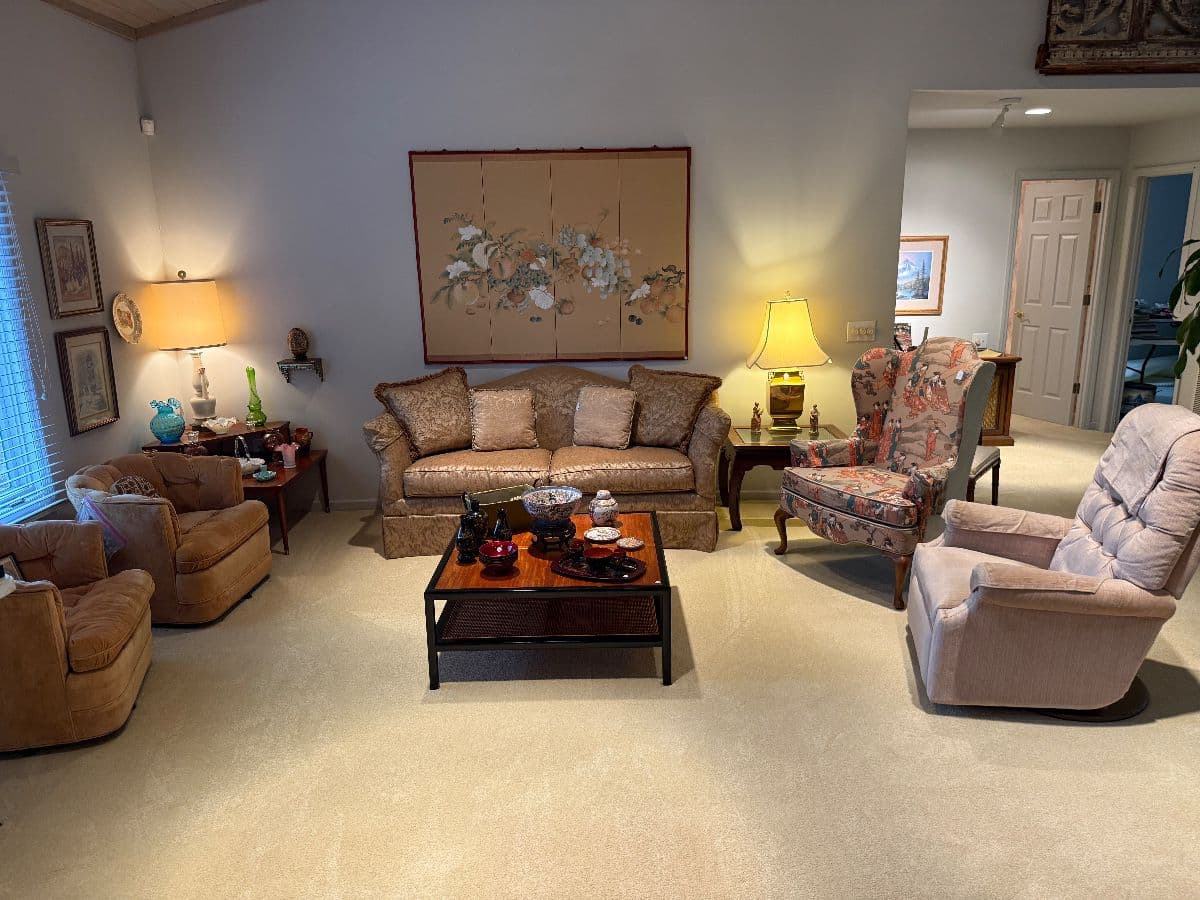 Wonderful Winchester Tim’s Ford Lake Estate Sale photo 1