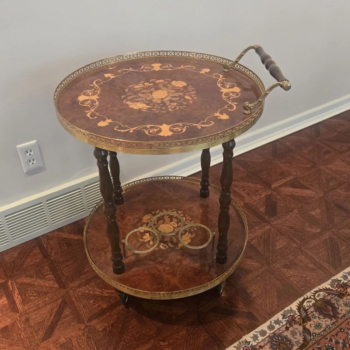 60 Years of Collecting Stunning items around the World. Tiffany, Glass, furniture photo 10
