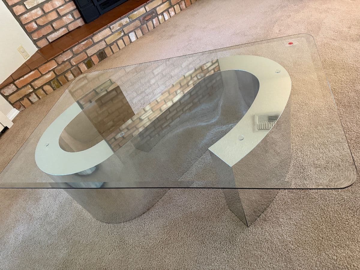 2 Day Sale! Furniture, Grandfather Clock, Vintage Glassware, and More! photo 4