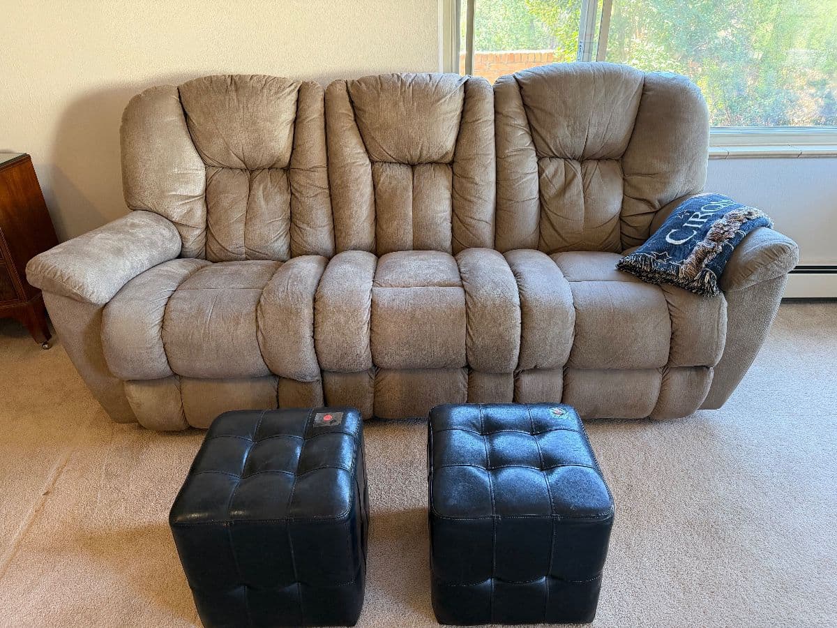 2 Day Sale! Furniture, Grandfather Clock, Vintage Glassware, and More! photo 7