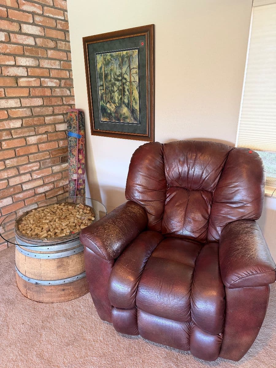 2 Day Sale! Furniture, Grandfather Clock, Vintage Glassware, and More! photo 10