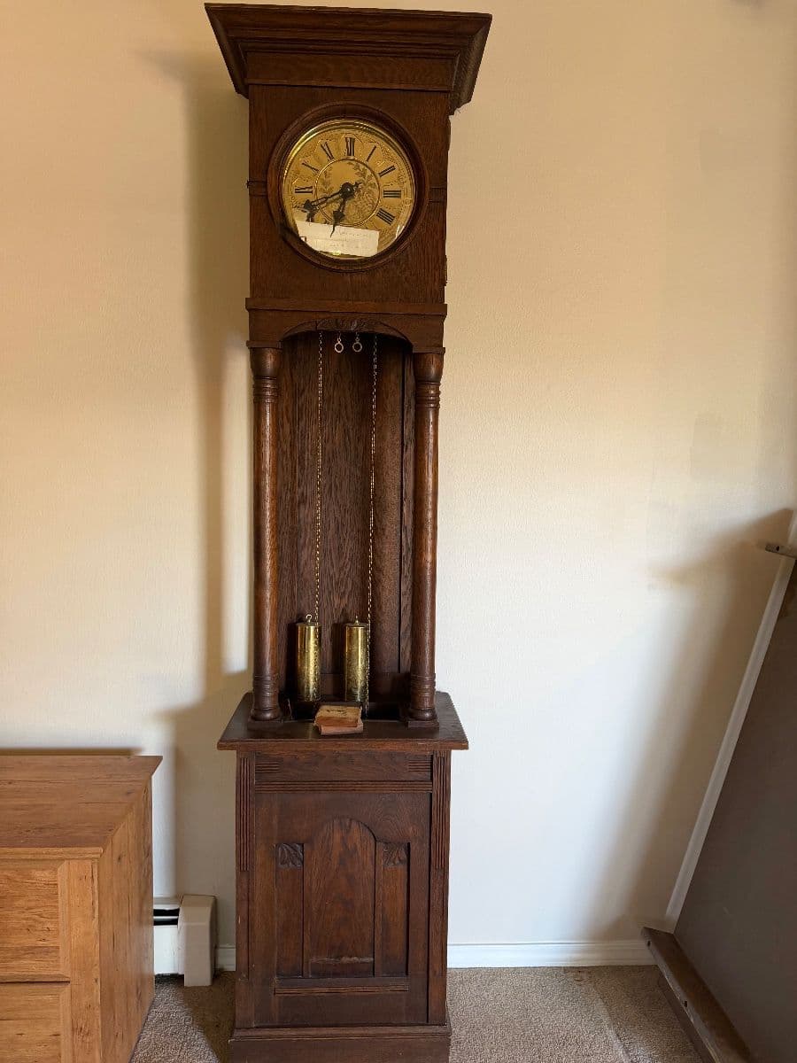 2 Day Sale! Furniture, Grandfather Clock, Vintage Glassware, and More! photo 6