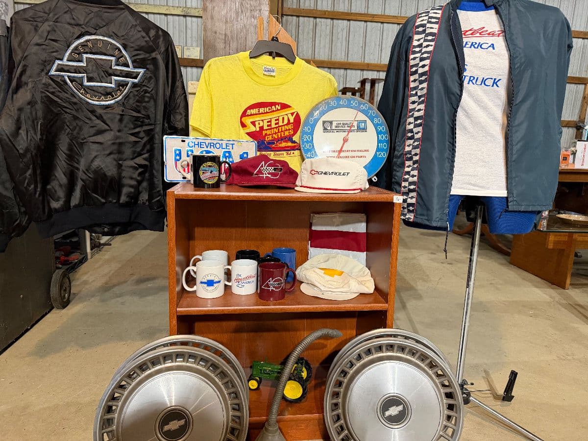 MT Barn Sale! Tons of Tools, Chevrolet Collectibles, and Vintage Treasures! photo 1