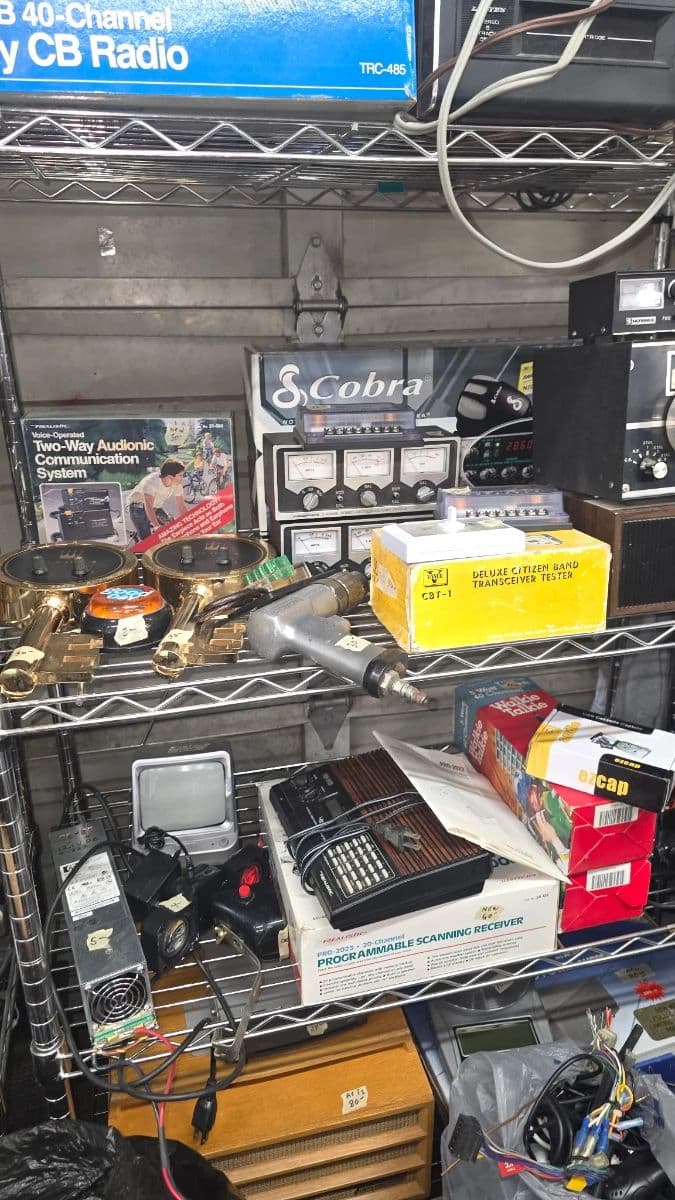 J House Ministries Electronics Estate Sale photo 9