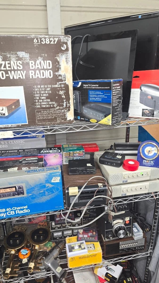 J House Ministries Electronics Estate Sale photo 11