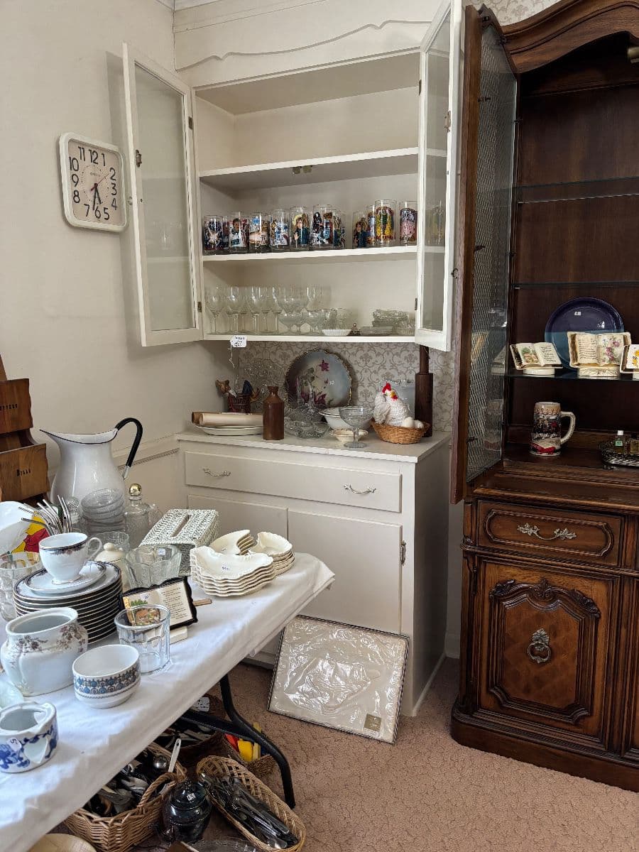 75% Off Everything!!! West Meade Area Estate Sale | Sep 25th - Sep 27th! photo 4