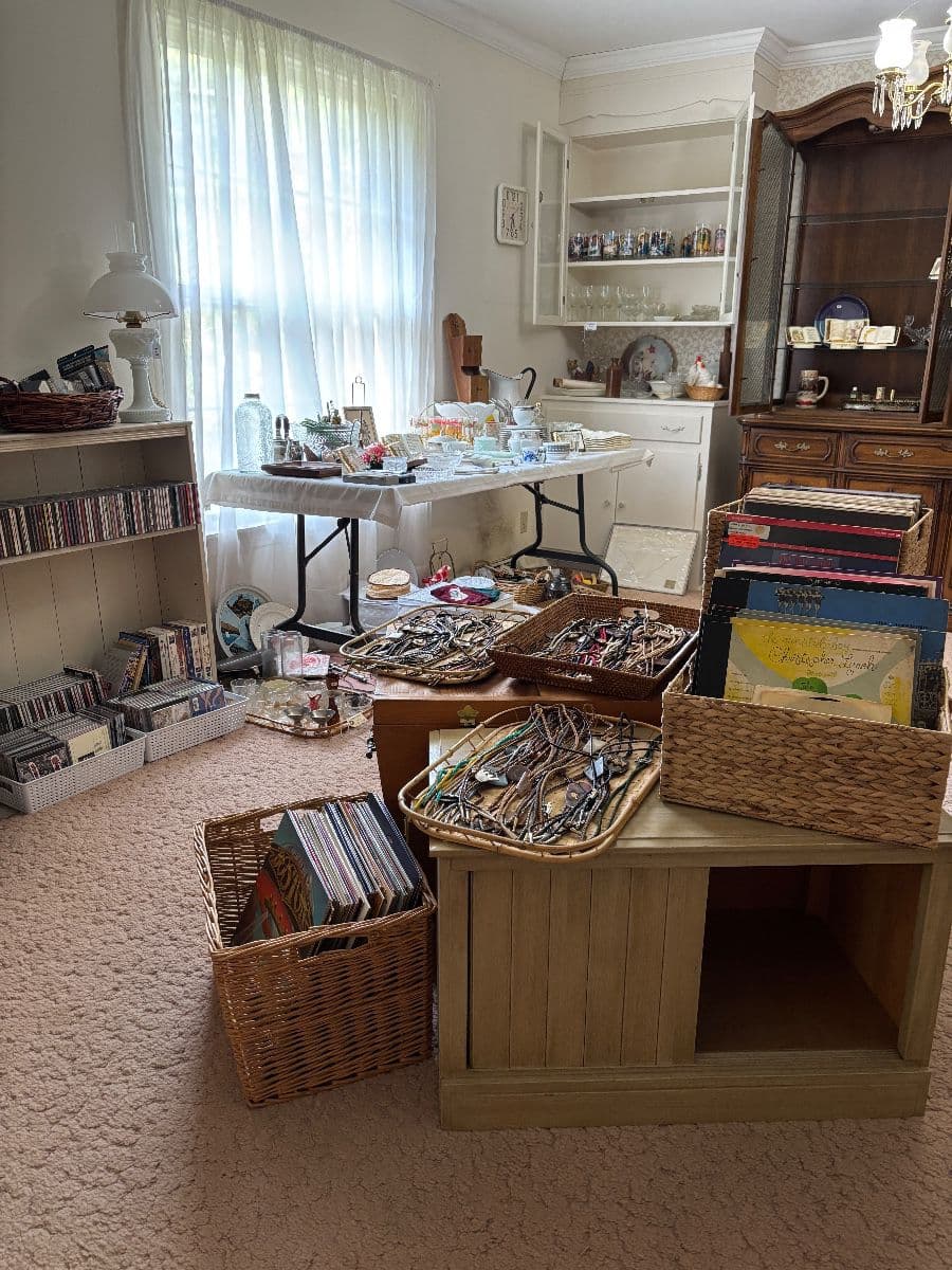 75% Off Everything!!! West Meade Area Estate Sale | Sep 25th - Sep 27th! photo 2