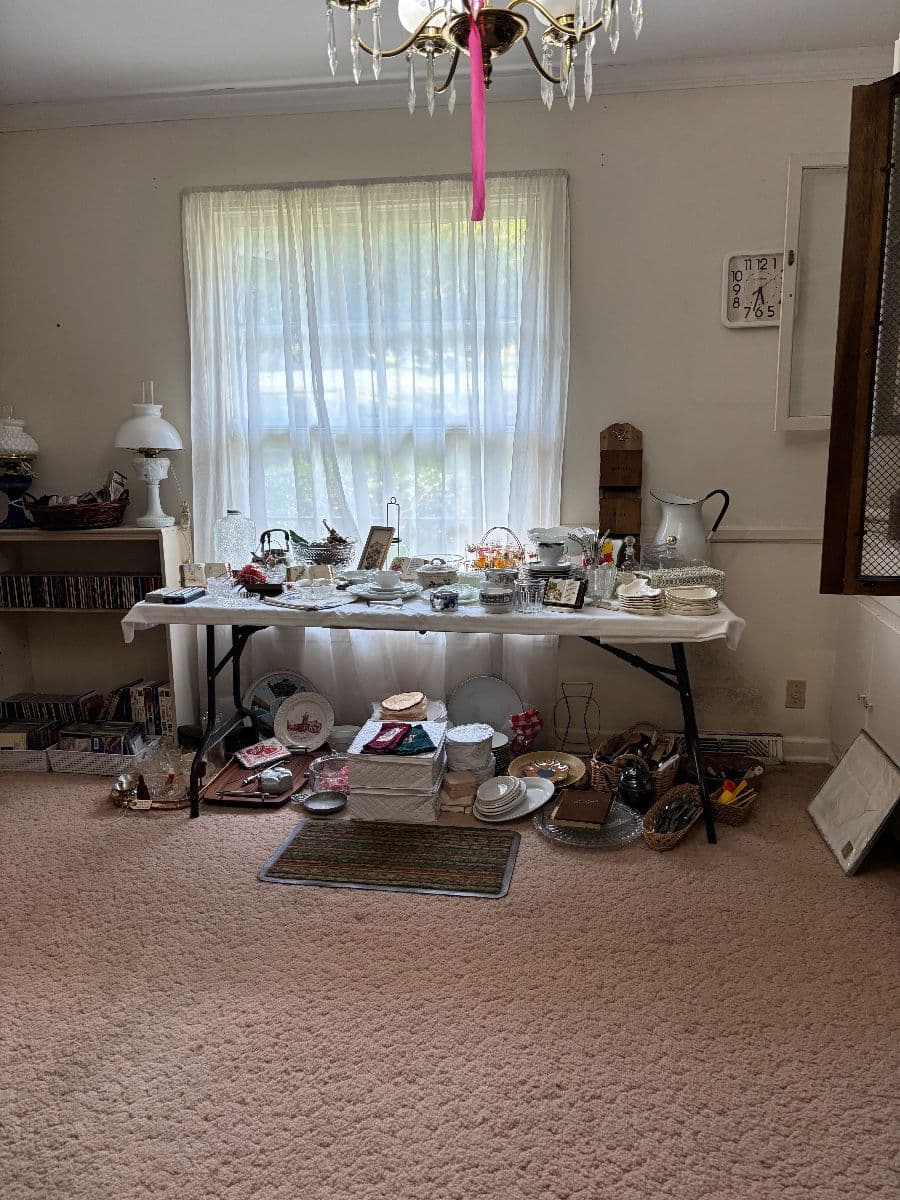 75% Off Everything!!! West Meade Area Estate Sale | Sep 25th - Sep 27th! photo 3