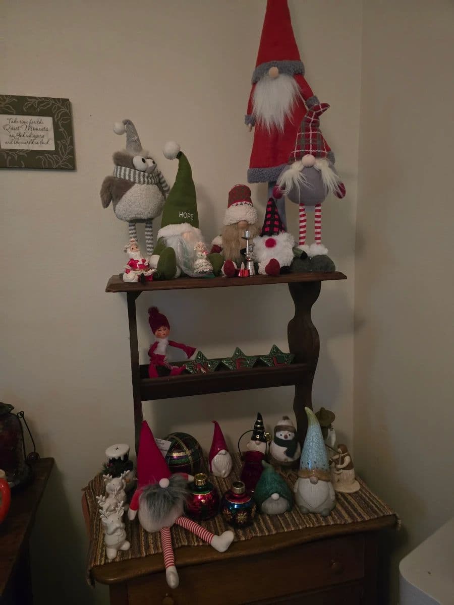 Queen Of Clutter- HUGE ESTATE SALE — VINTAGE • ANTIQUES • PRIMITIVES • GARDEN TREASURE HUNTERS ! photo 12