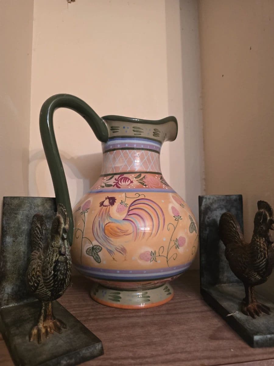 Queen Of Clutter- HUGE ESTATE SALE — VINTAGE • ANTIQUES • PRIMITIVES • GARDEN TREASURE HUNTERS ! photo 11