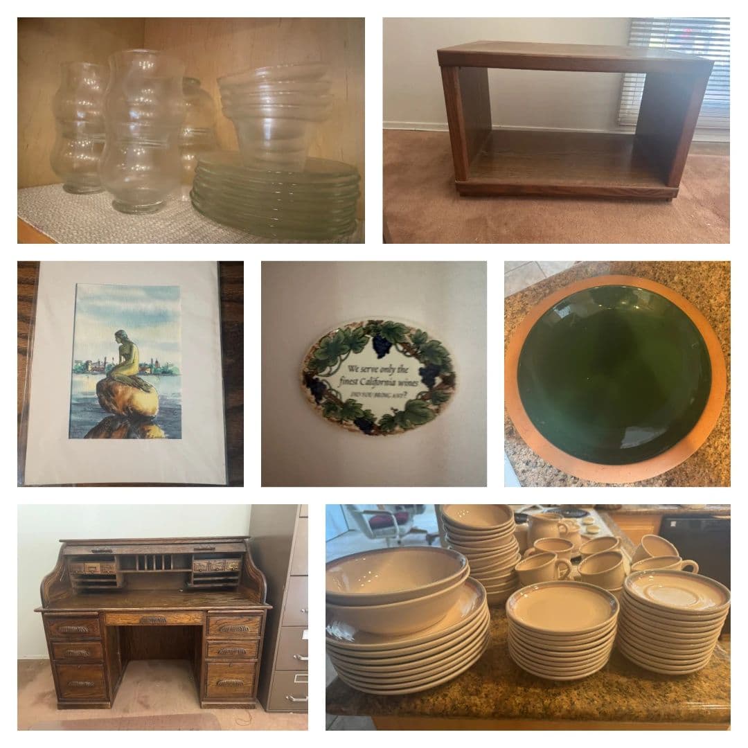 ONE-DAY PICKERS SALE – EVERYTHING MUST GO! photo 1