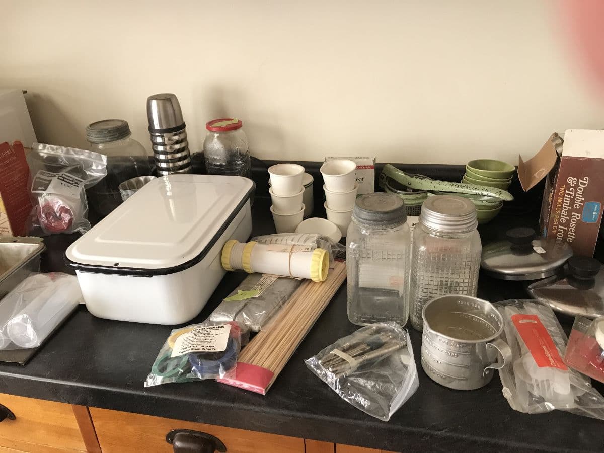 Vintage Downsizing - 50% off Sunday photo 4
