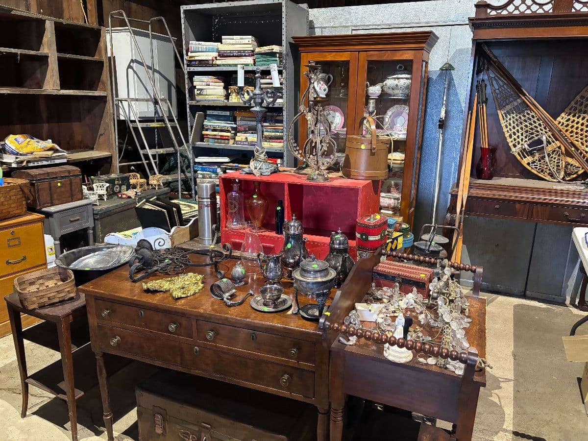 Barn sale in Kinderhook photo 3