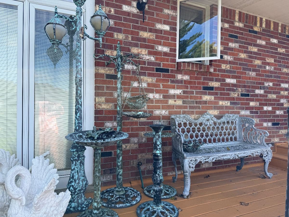 FENTON 2-PART ESTATE SALE – PART 1 | Christmas • Fashion • MCM • Home & Garden photo 3