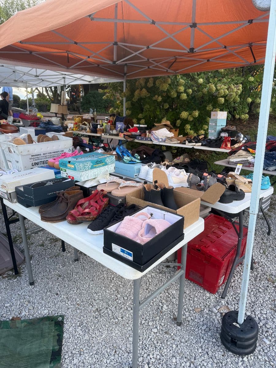 Great Annual Riverside Garage Sale photo 3