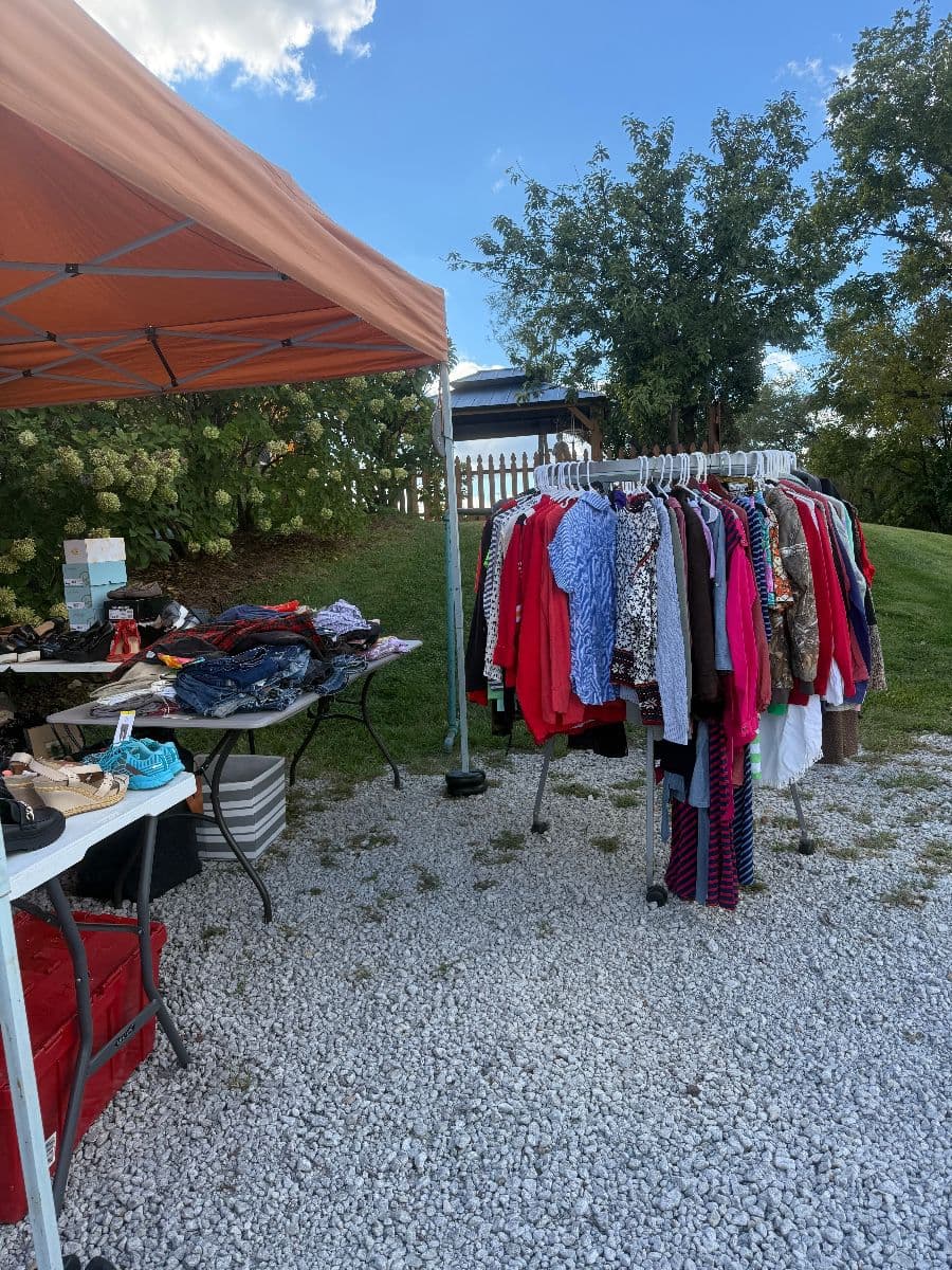 Great Annual Riverside Garage Sale photo 2