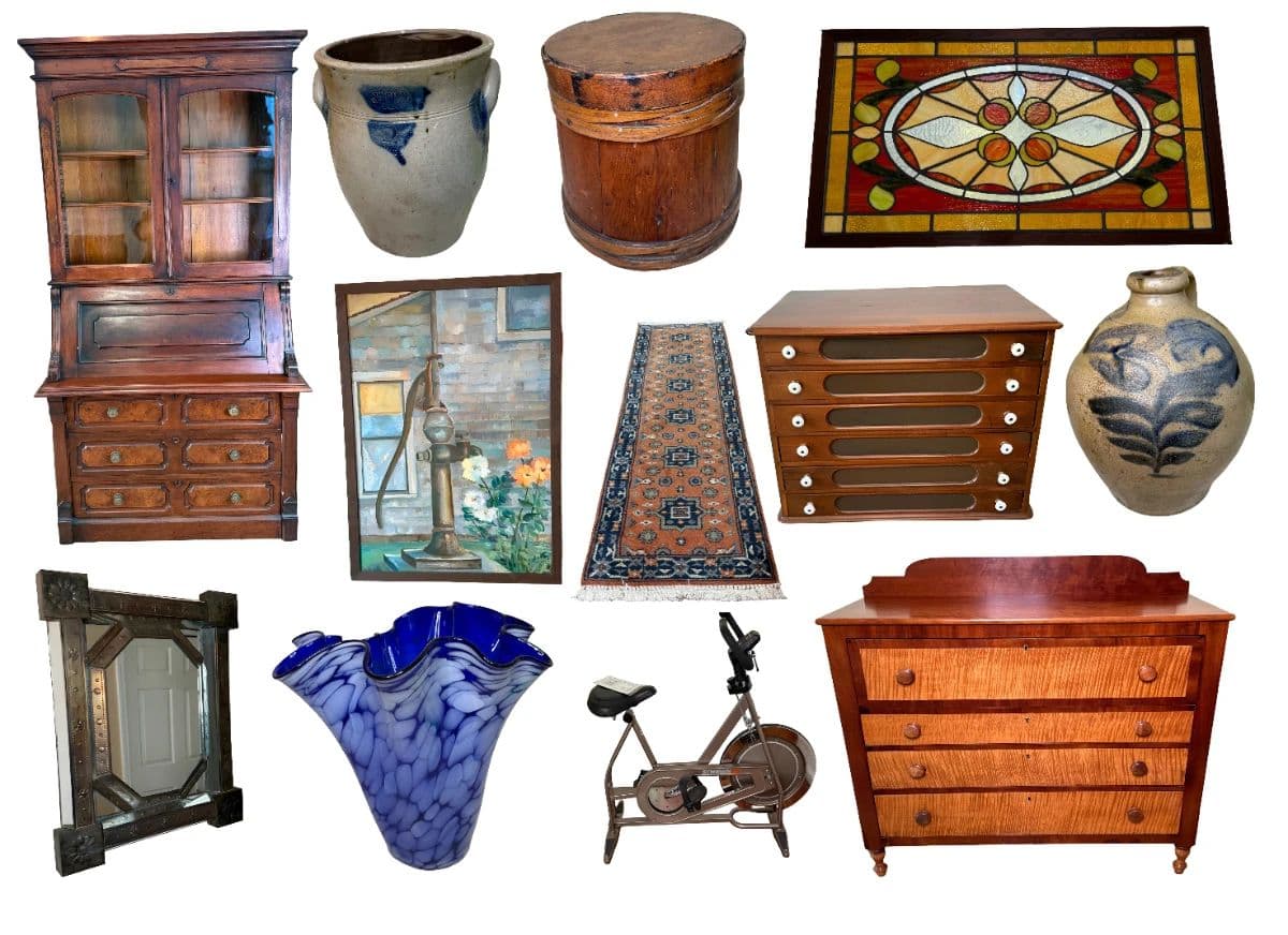 NEO Estate Sale Auctions - A Fine Estate in Walden, Aurora - Furniture, Antiques, Primitives photo 1