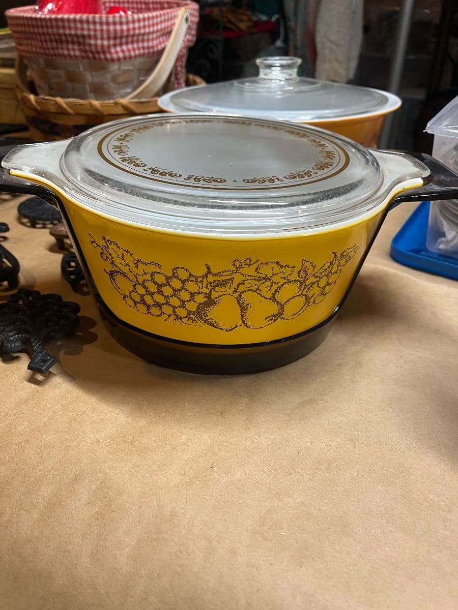 Estate Sale Fredonia, NY~Vintage Clothing, Garden, Holiday, Basement Contents! photo 5